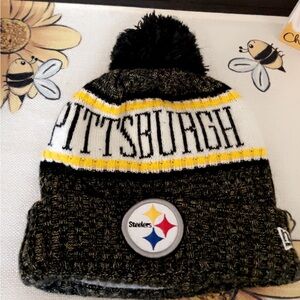 NFL Pittsburgh Steelers Beanie